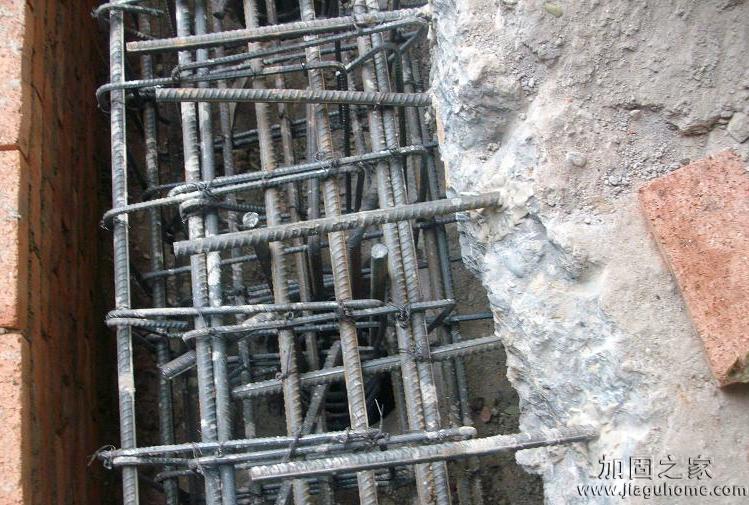 地基基礎加固 地基下沉加固處理