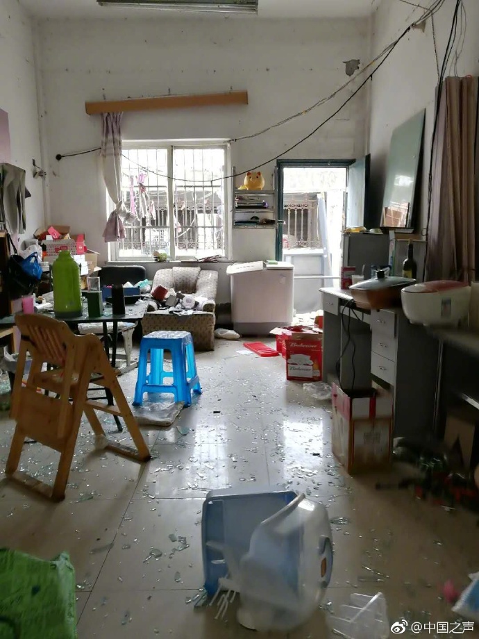 寧波江北區(qū)突發(fā)爆炸，爆后房屋是否需要做房屋加固？