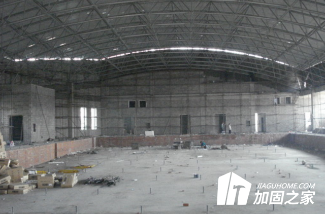 游泳館結構加固方法，你知道有哪些?