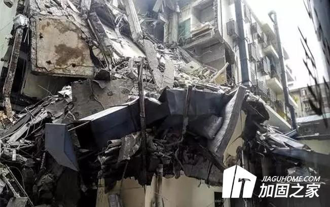 武漢酒店大樓坍塌，建筑安全再次敲響警鐘