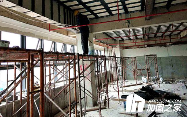 建筑結構加固設計前應準備的資料