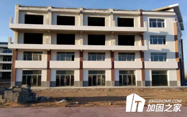 房屋改建、擴(kuò)建和加層的抗震鑒定要求