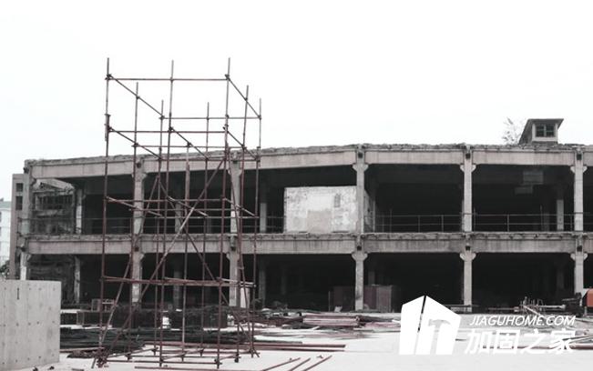 建筑加固與改造、大修、裝修的結合