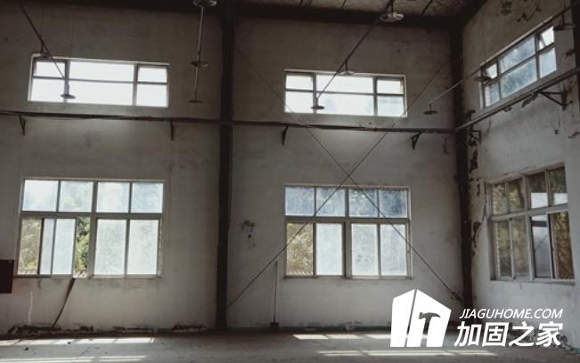 房屋加固施工后的質量檢測