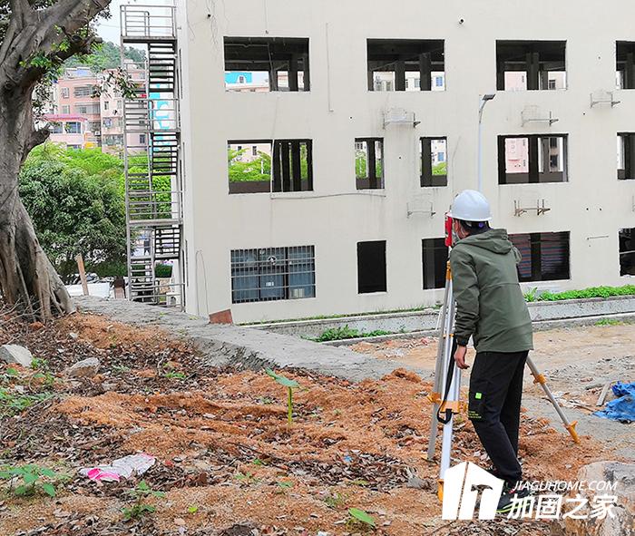 農村老舊房屋進行房屋安全檢測重點檢測內容