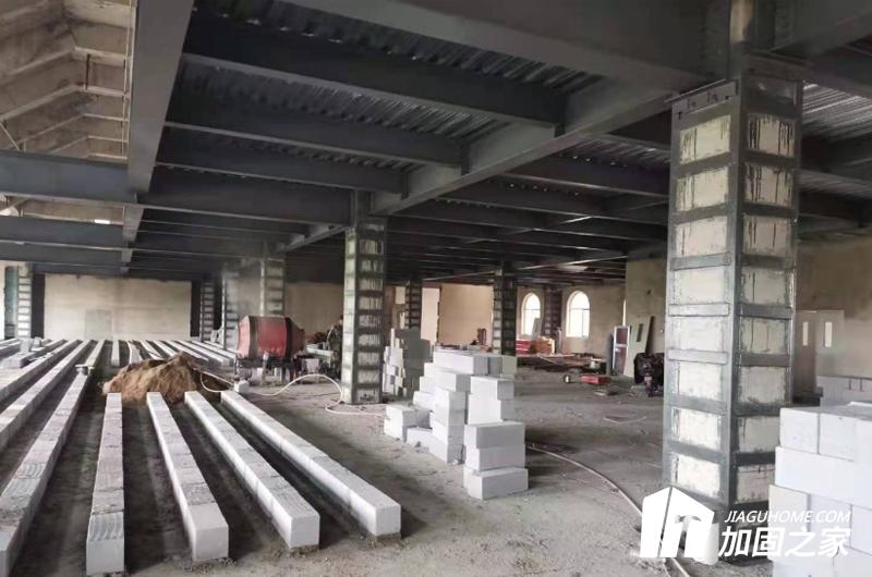 建筑包鋼加固施工期間，需要重視這幾件事!