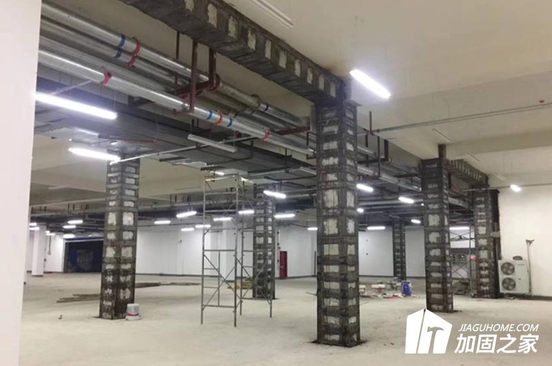 建筑結(jié)構(gòu)加固工程施工工序檢驗(yàn)流程