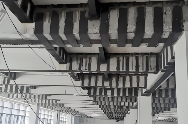 建筑加固