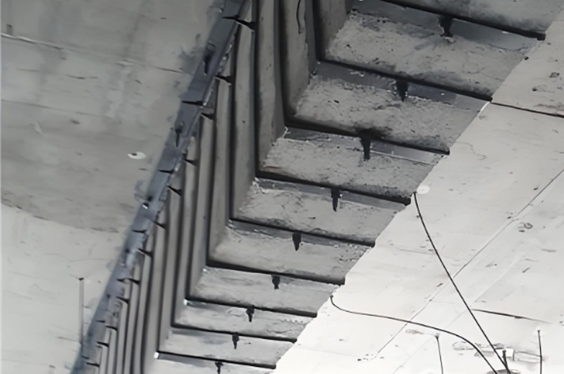 建筑結構加固