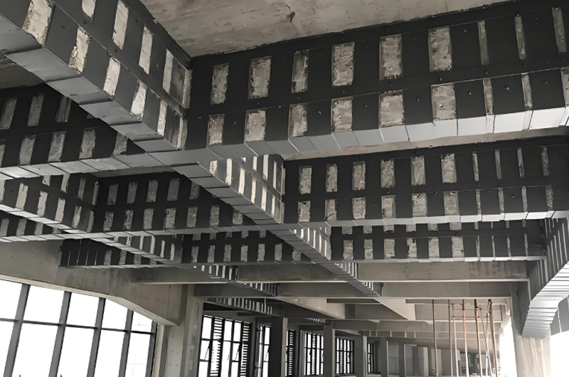 建筑結(jié)構(gòu)加固有哪些類(lèi)型?