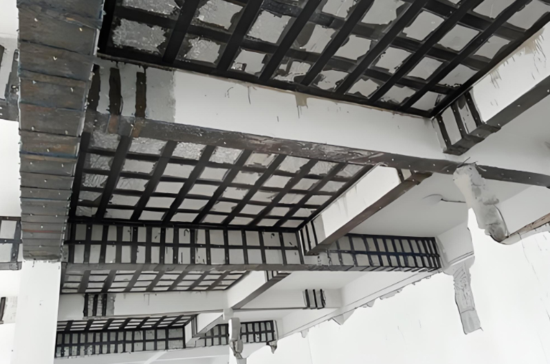 建筑加固